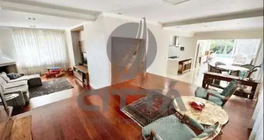 Casa em condomínio fechado com 4 quartos à venda na Rodovia Governador Doutor Adhemar Pereira De Barros Km, 363, Loteamento Alphaville Campinas, Campinas