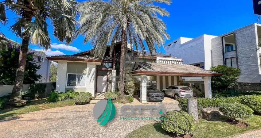 Casa em condomínio fechado com 4 quartos à venda na Rodovia Governador Doutor Adhemar Pereira De Barros Km, 363, Loteamento Alphaville Campinas, Campinas