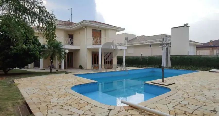 Casa em condomínio fechado com 5 quartos para alugar na Rodovia Governador Doutor Adhemar Pereira De Barros Km, 363, Loteamento Alphaville Campinas, Campinas