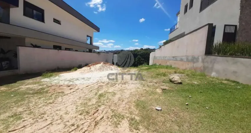 Terreno em condomínio fechado à venda na Avenida das Brisas, 1280, Loteamento Brisas do Lago, Jundiaí