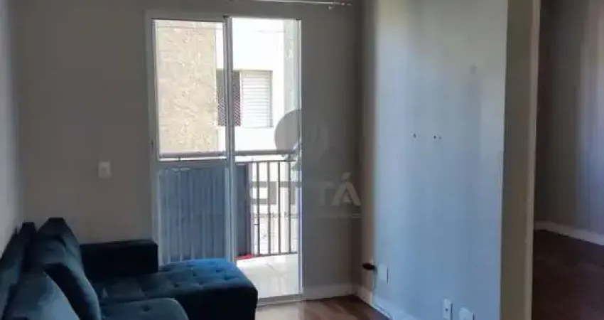 Apartamento com 2 quartos para alugar no Condomínio Residencial Viva Vista, Sumaré