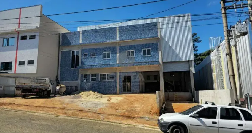 Barracão / Galpão / Depósito para alugar na Rua Antonio Raposo Tavares, 487, Macuco, Valinhos