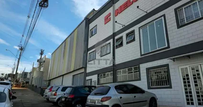 Barracão / Galpão / Depósito para alugar na Rua Antonio Raposo Tavares, 487, Macuco, Valinhos