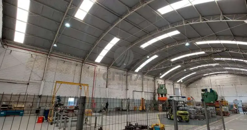 Barracão / Galpão / Depósito à venda na Rua Clark, 2669, Macuco, Valinhos