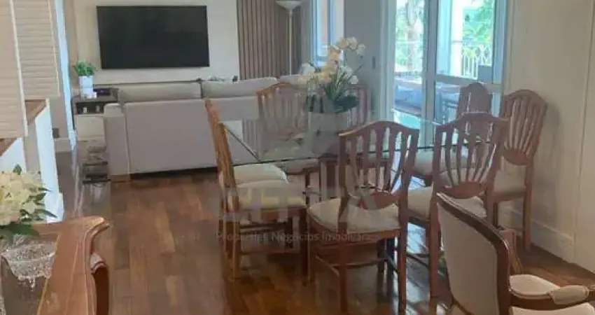 Apartamento com 4 quartos à venda na Rua Álvaro Bosco, 159, Loteamento Residencial Vila Bella, Campinas