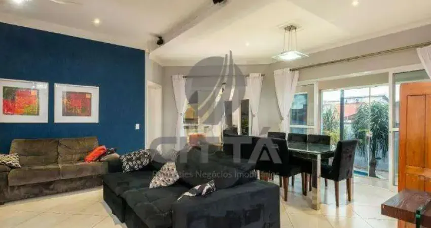 Casa com 5 quartos à venda na Rua Santa Maria Rosselo, 654, Mansões Santo Antônio, Campinas