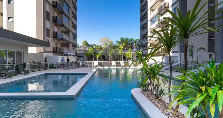 Apartamento com 3 quartos à venda na Avenida Doutor Alexandre Martins Laroca, 650, Morumbi, Paulínia