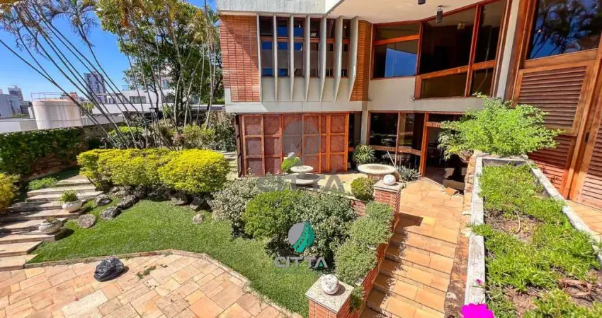 Casa comercial para alugar na Teodoro Oliva, 125, Nova Campinas, Campinas