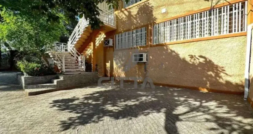 Casa comercial para alugar na Rua Artur de Freitas Leitão, 55, Nova Campinas, Campinas