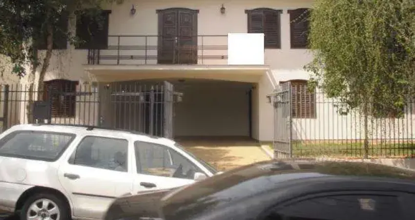 Casa comercial para alugar na Rua Rafael Andrade Duarte, 461, Nova Campinas, Campinas