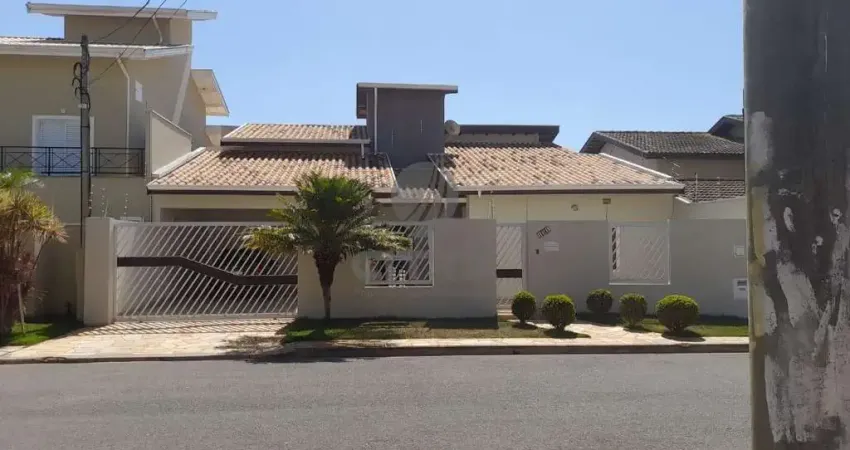 Casa com 4 quartos à venda na Rua Antônio Éder Mundt Leme, 151, Parque Alto Taquaral, Campinas