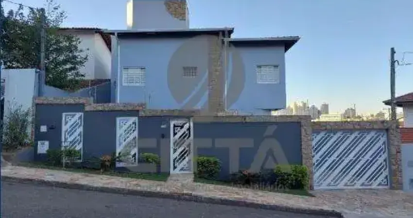 Casa com 3 quartos à venda no Parque Alto Taquaral, Campinas