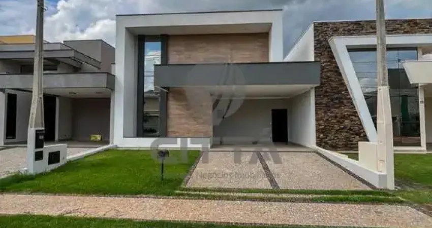 Casa em condomínio fechado com 3 quartos à venda na Avenida Doutor João Caio Silva, 920, Parque Brasil 500, Paulínia