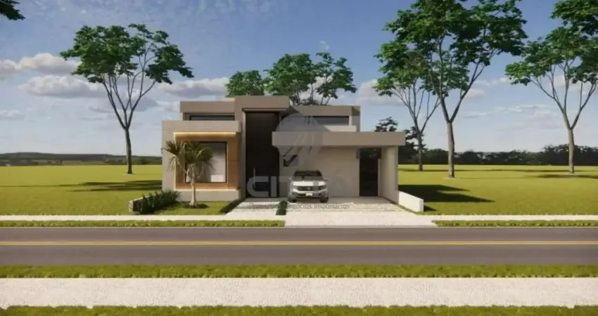 Casa em condomínio fechado com 3 quartos à venda na Rua Sebastião Cardoso, 168, Parque Brasil 500, Paulínia