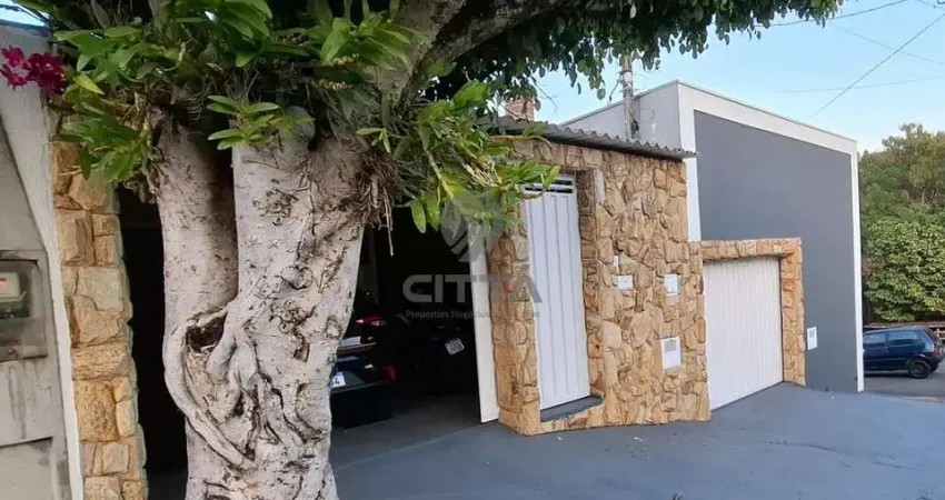 Casa com 4 quartos à venda na Rua Professor Flávio Cesar, 155, Parque Jambeiro, Campinas