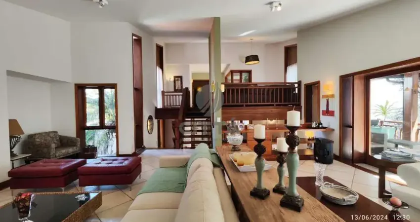 Casa em condomínio fechado com 4 quartos à venda na Rua Ana Fratta de Paula, 176, Parque Jatibaia (Sousas), Campinas