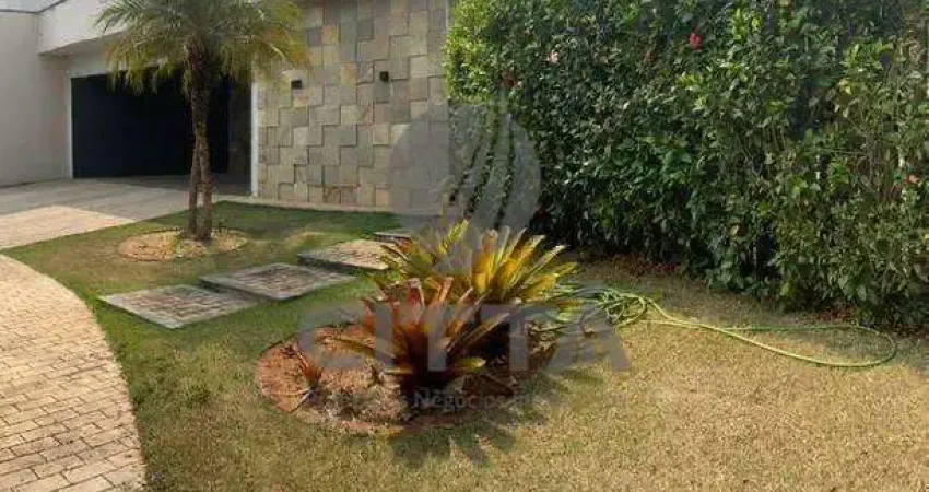 Casa em condomínio fechado com 3 quartos à venda na Avenida Santana, 1990, Parque Ortolândia, Hortolândia