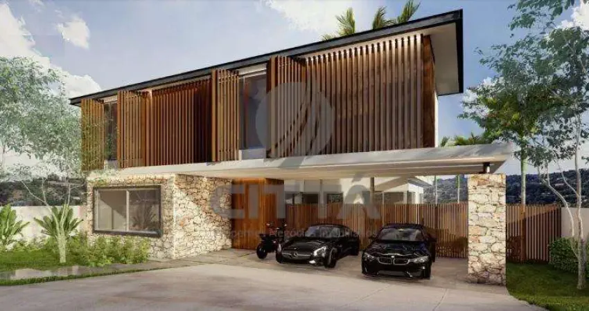 Casa em condomínio fechado com 4 quartos à venda na Estrada da Roseira (Estrada Municipal 010), s/n, Parque São Quirino, Campinas