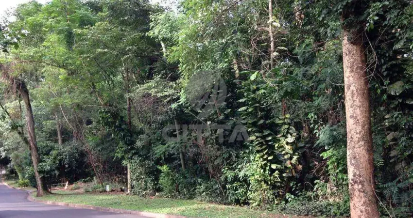 Terreno à venda na Rua Doutor Antônio Abramides, 16, Parque São Quirino, Campinas