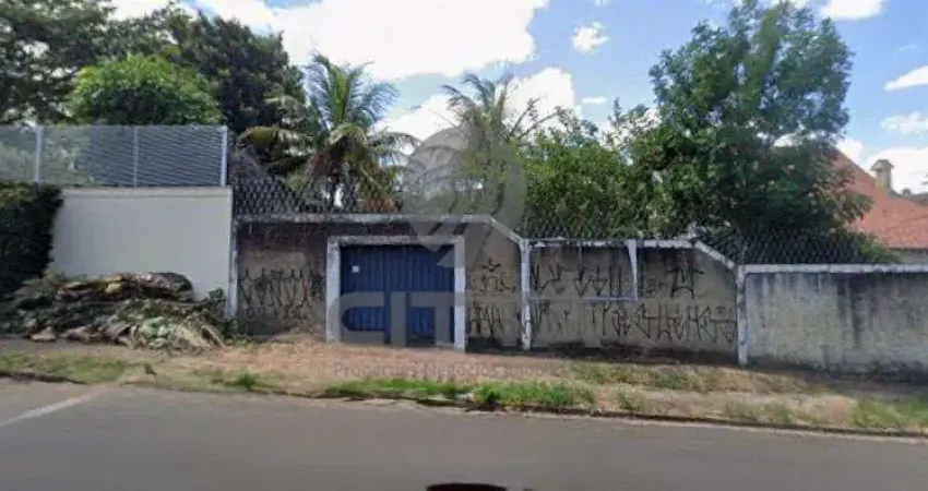 Terreno comercial à venda na Rua Percílio Neto, 586, Parque Taquaral, Campinas