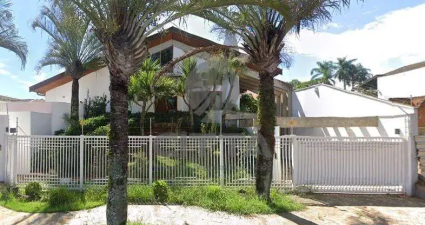 Casa com 4 quartos à venda na Rua Fernão Lopes, 320, Parque Taquaral, Campinas