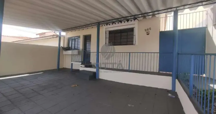 Casa comercial à venda na Avenida Padre Almeida Garret, 965, Parque Taquaral, Campinas