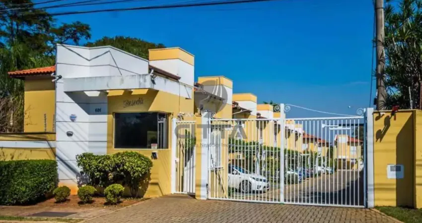Casa em condomínio fechado com 3 quartos à venda na Rua Afrânio Peixoto, 601, Parque Taquaral, Campinas