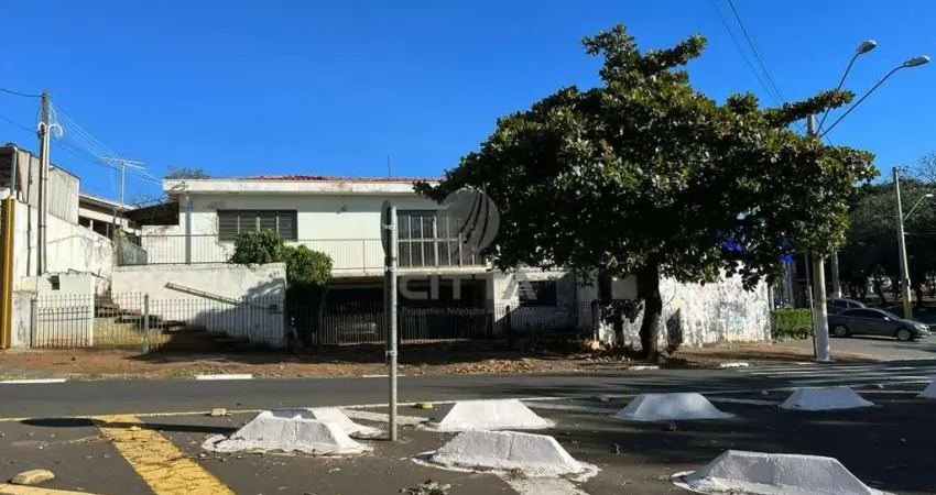 Casa comercial à venda na Avenida Padre Almeida Garret, 621, Parque Taquaral, Campinas
