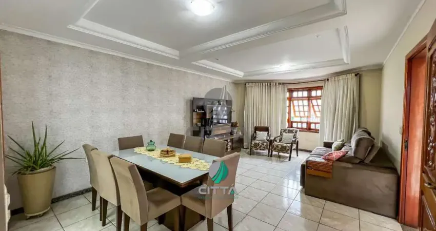 Casa com 4 quartos à venda na Adil Carlos Leone, 141, Parque Via Norte, Campinas