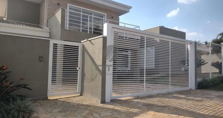 Casa em condomínio fechado com 4 quartos à venda na Rua Mariazinha Leite Campagnolli, 470, Parque Xangrilá, Campinas