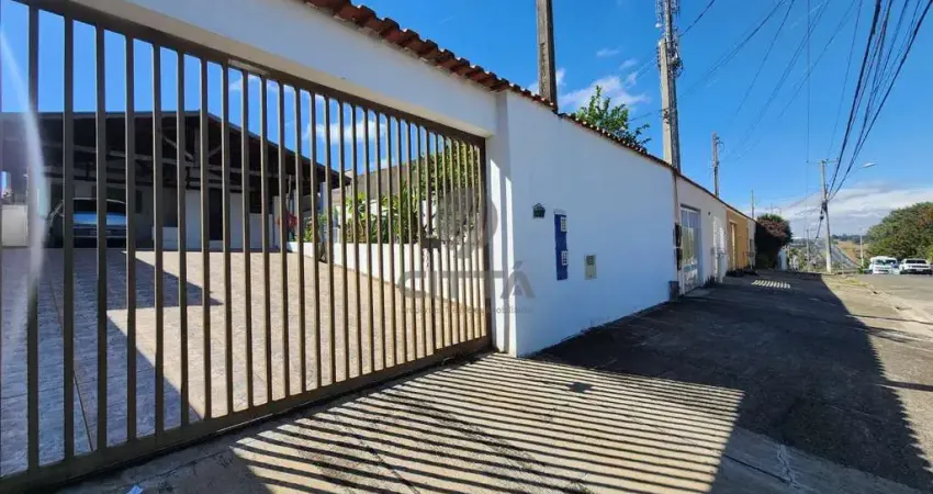 Casa com 3 quartos à venda na Avenida Sebastião Cury, 2301, Parque da Figueira, Campinas