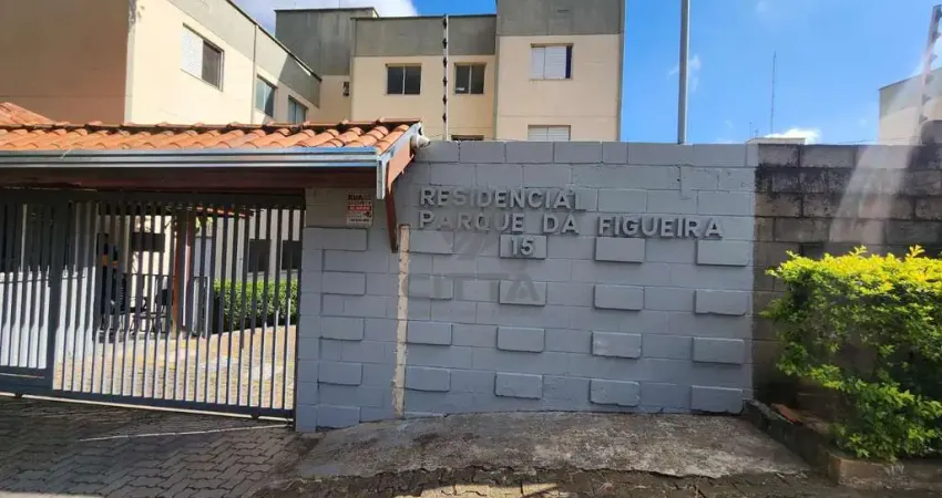 Apartamento com 2 quartos à venda na Rua Manoel Herculano Marques de Fontes, 15, Parque da Figueira, Campinas