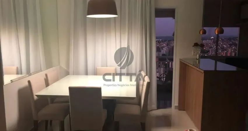 Apartamento com 3 quartos à venda na Rua da Abolição, 1000, Ponte Preta, Campinas