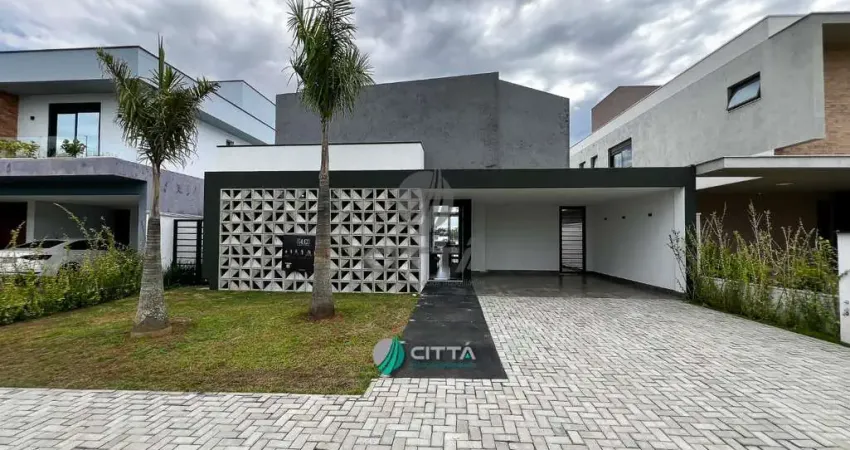 Casa em condomínio fechado com 4 quartos à venda na Rodovia Governador Doutor Adhemar Pereira de Barros, 116, Loteamento Mont Blanc Residence, Campinas