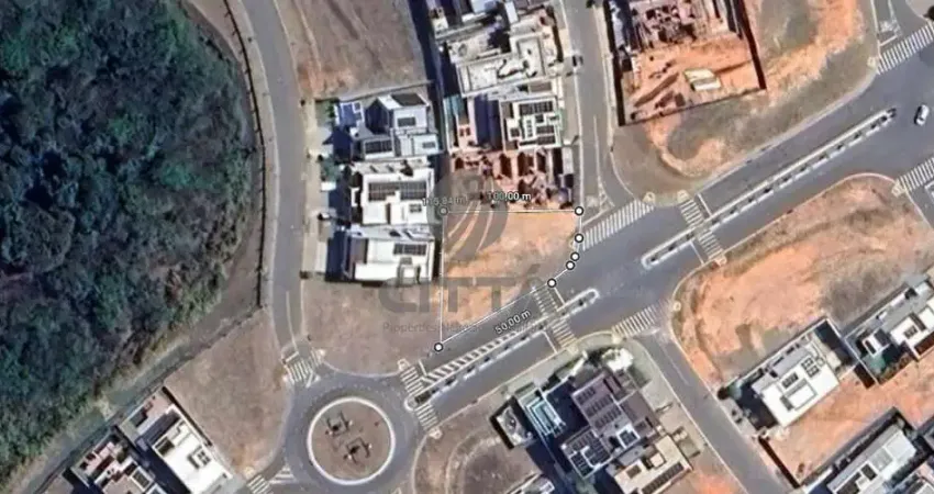 Terreno em condomínio fechado à venda na Rodovia Governador Doutor Adhemar Pereira de Barros, 116, Loteamento Mont Blanc Residence, Campinas