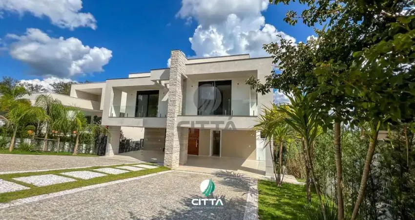 Casa em condomínio fechado com 4 quartos à venda na Rua Jose Pircilli, 10, Residencial Jatibela, Campinas