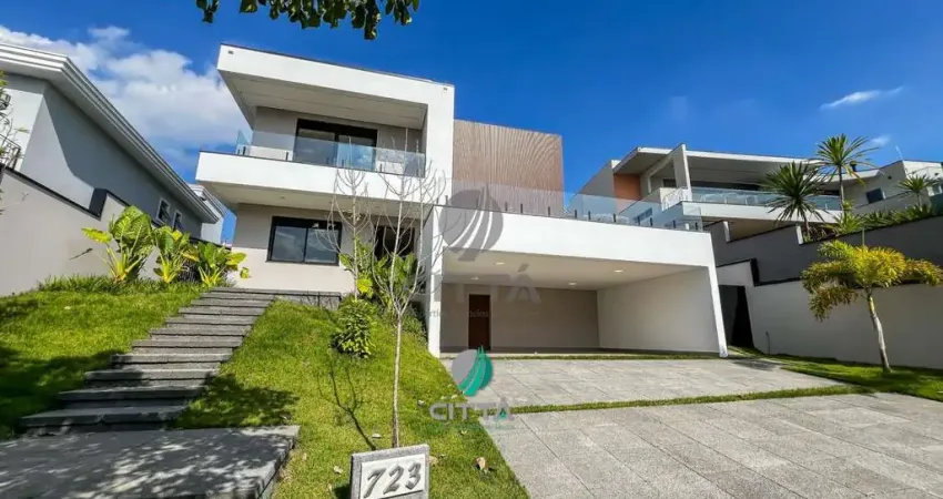 Casa em condomínio fechado com 4 quartos à venda na Rua Jose Pircilli, 10, Residencial Jatibela, Campinas
