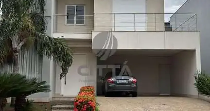 Casa em condomínio fechado com 3 quartos para alugar na Avenida Pompeo Basso, 882, Residencial Real Parque Sumaré, Sumaré