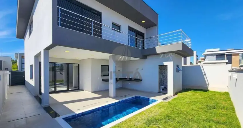 Casa em condomínio fechado com 3 quartos à venda na Estrada Municipal do Roncáglia, 1090, Roncáglia, Valinhos