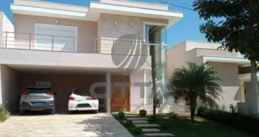 Casa em condomínio fechado com 3 quartos à venda na Rodovia Anhangüera, 90, Swiss Park, Campinas