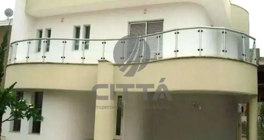 Casa em condomínio fechado com 3 quartos à venda na Rua Mário Lago, 229, Swiss Park, Campinas