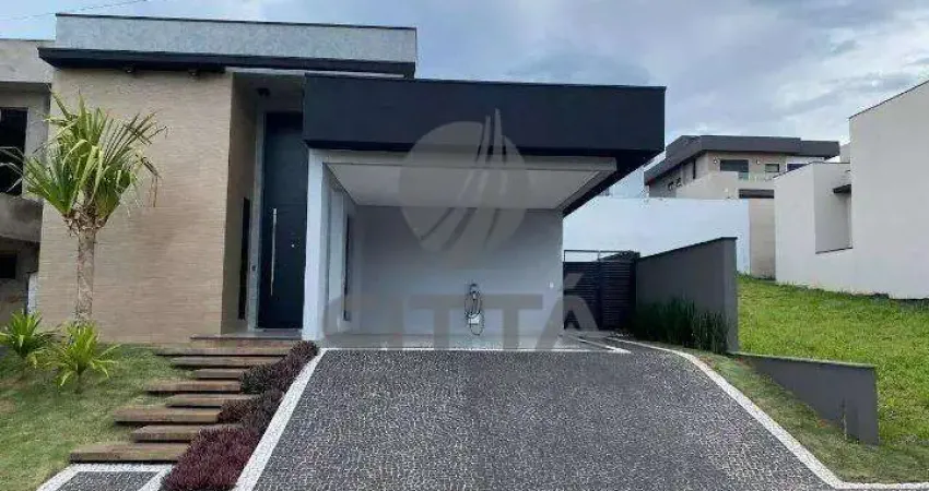 Casa em condomínio fechado com 3 quartos à venda na Avenida Antonio Artioli, s/n, Swiss Park, Campinas