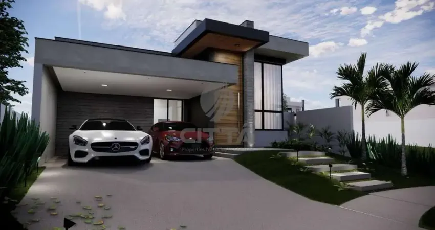 Casa em condomínio fechado com 4 quartos à venda na Avenida Antonio Artioli, s/n, Swiss Park, Campinas