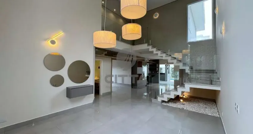 Casa em condomínio fechado com 3 quartos para alugar na Rua Marcello de Almeida, 151, Swiss Park, Campinas