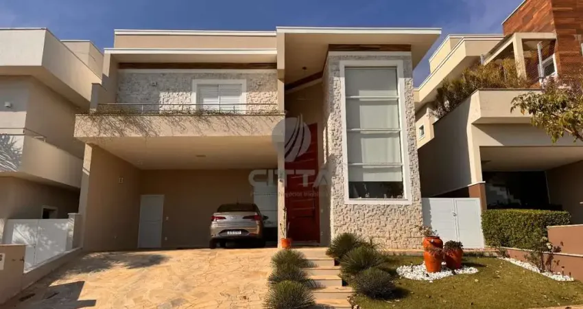 Casa em condomínio fechado com 3 quartos à venda na Rua Mari Lea Ferreira de Souza Dias, 232, Swiss Park, Campinas