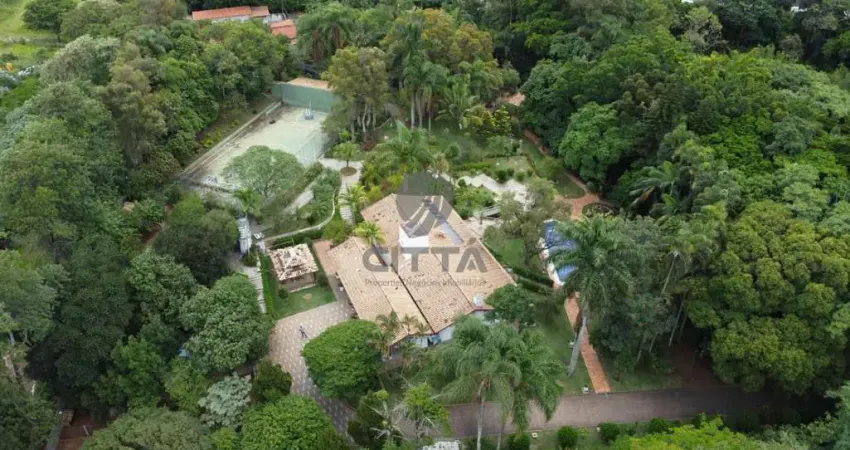 Chácara / sítio com 7 quartos para alugar no Sao Joaquim, Vinhedo