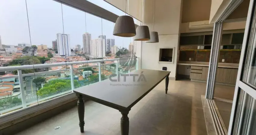 Apartamento com 3 quartos à venda na Rua Doutor Mário Natividade, 936, Taquaral, Campinas