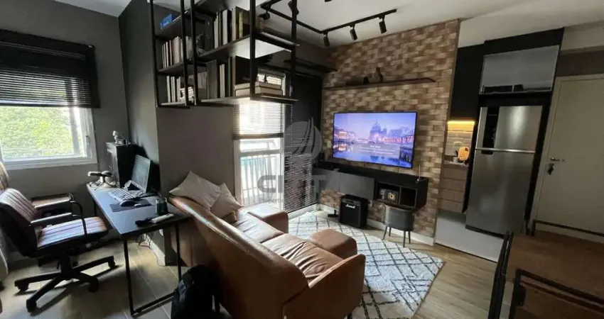 Apartamento com 1 quarto à venda na Rua Alferes Pedro de Souza, 18, Taquaral, Campinas