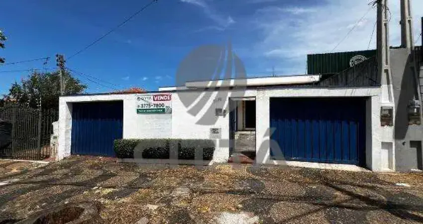 Casa comercial para alugar no Taquaral, Campinas