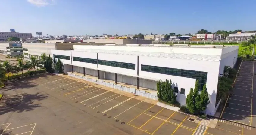 Barracão / Galpão / Depósito para alugar na Avenida Pierre Simon de Laplace, 901, Techno Park, Campinas